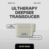 Ulthera Ultherapy DeepSee Transducer DS 4-4.5 (Blue)