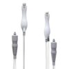 LUVO Bela MD/2.0 Aqua Handpiece with Tubing and Connector