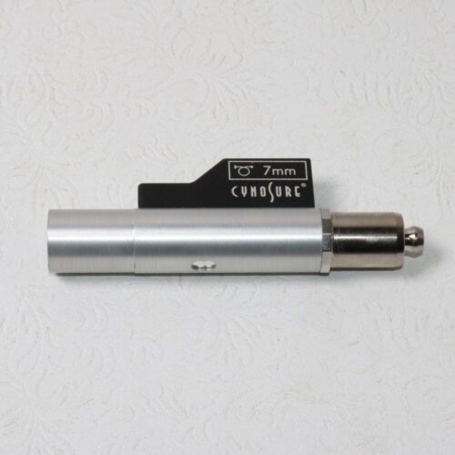 Cynosure MPX 3mm Next Gen Cartridge Handpiece Factory NEW (0 Shots) 100-7009-603
