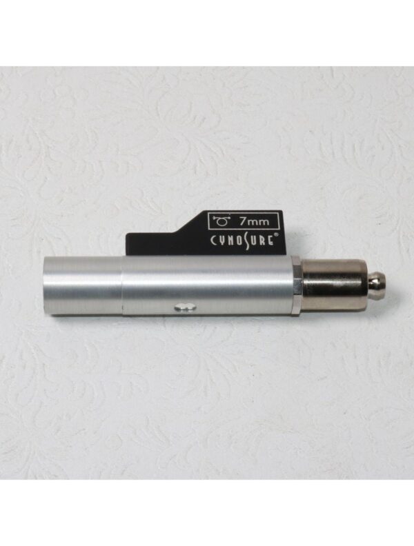 Cynosure MPX 3mm Next Gen Cartridge Handpiece Factory NEW (0 Shots) 100-7009-603
