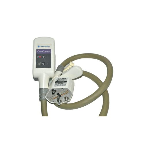 Zeltiq CoolSculpting CoolCurve+ Vacuum Applicator Handpiece BRZ-AP1-064-000 Plus