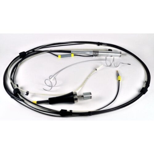 Quanta DNA MDK Q1 Laser Light Fiber 1000um 755nm 1064 nm 10mm Handpiece 529184