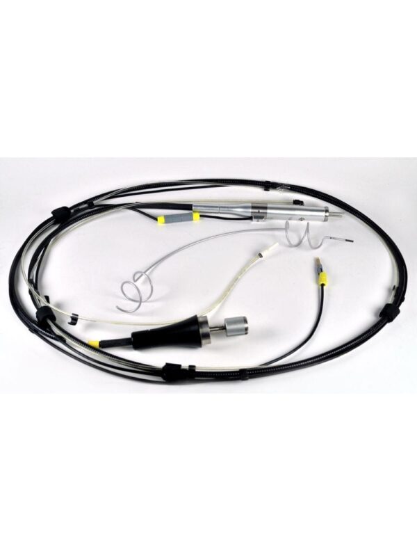 Quanta DNA MDK Q1 Laser Light Fiber 1000um 755nm 1064 nm 10mm Handpiece 529184