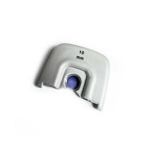 Cynosure Palomar 1064 10mm Focus Lens Handpiece Optic 100-1520-003