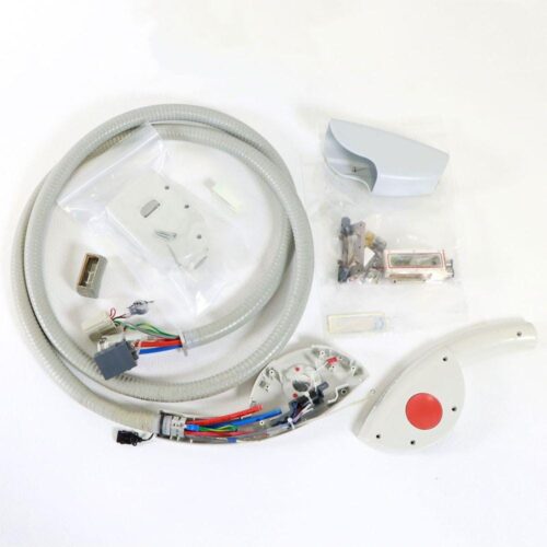 Alma Harmony IPL Laser ST 540 Handpiece Skin Tightening 780-950nm Parts AS-IS