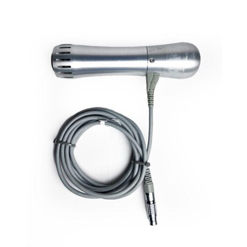 2017 Zimmer ZWave 2.2 Radial Shockwave Body Contouring Handpiece 42,767 PULSES