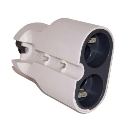 Syneron Velashape Dual Connector AS62631 Adapter Splitter for 2 Handpieces