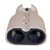 2008 Syneron Velashape Dual Connector AS62631 Adapter Splitter for 2 Handpieces
