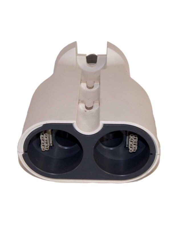 2008 Syneron Velashape Dual Connector AS62631 Adapter Splitter for 2 Handpieces