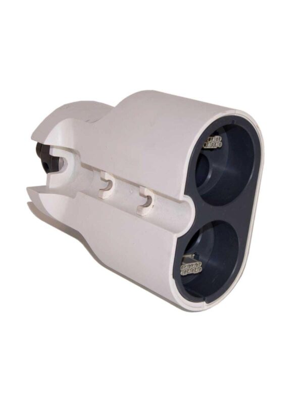 2008 Syneron Velashape Dual Connector AS62631 Adapter Splitter for 2 Handpieces