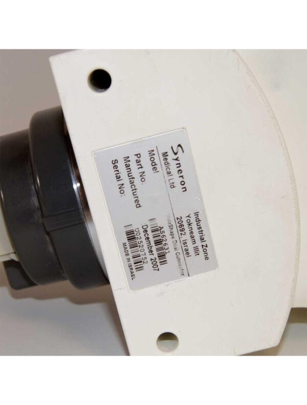 2007 Syneron Velashape Dual Connector AS62631 Adapter Splitter for 2 Handpieces