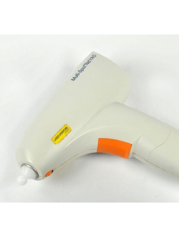 Lumenis M22 MultiSpot 1064nm Nd YAG Laser Handpiece Hair Removal Wrinkles Lesion