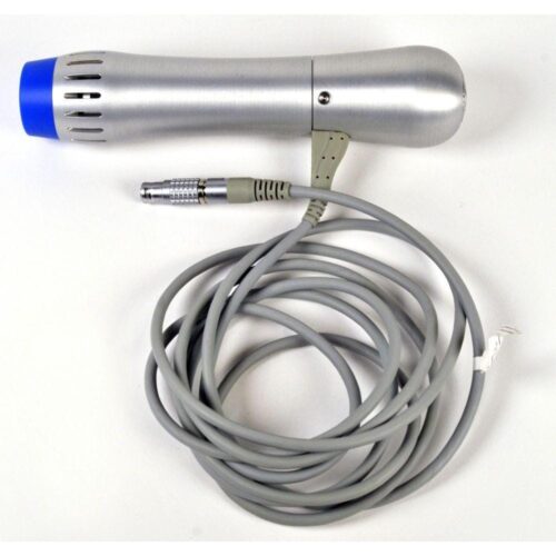 Zimmer ZWave Handpiece 2.2 Radial Shockwave Collagen Reduction REF 5511 Z Wave
