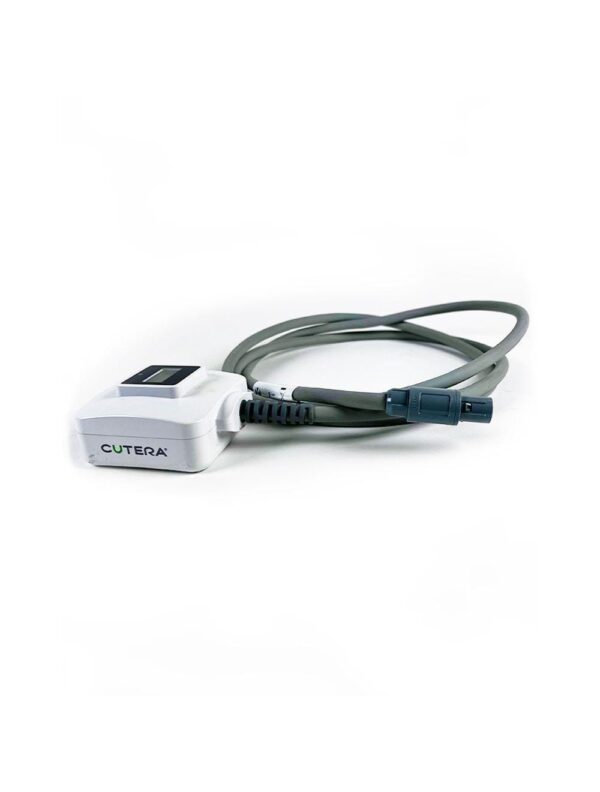 Cutera TruSculpt ID 40 CM2 RF Applicator Hands Free Handpiece Applicator