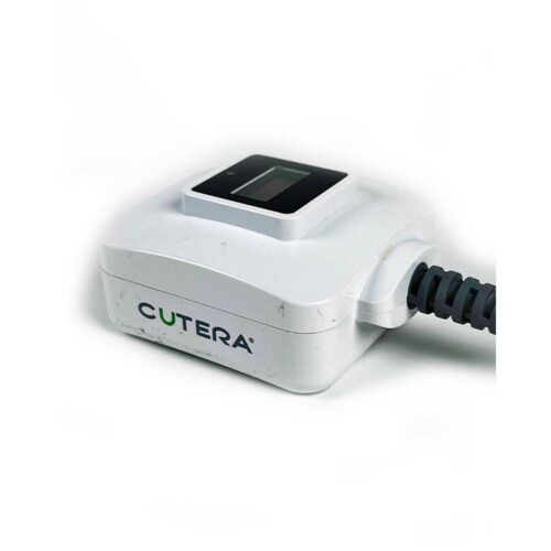 Cutera TruSculpt ID 40 CM2 RF Applicator Hands-Free Handpiece with Weight