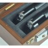 Jeisys TRI BEAM Q Switched Nd YAG Laser x2 Handpiece Set 532 1064 nm Hand Piece