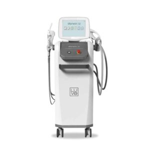 Dermlite Lumio 2 Ultrabright Skin Exam Light with UV, Wood Mode, & OptiClip