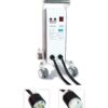 LUVO DARWIN - 4 Systems in 1 - IPL, Diode, RF and Microneedling