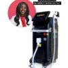 PRESTIGE HR 808 Diode Laser Hair Removal System (DEMO)