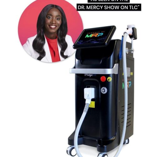 PRESTIGE HR 808 Diode Laser Hair Removal System (DEMO)