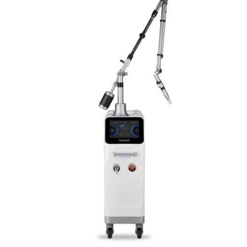 IRIS PI - UPGRADED Q-SWITCHED ND:YAG LASER