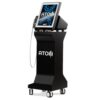 ATOM 1MHz RF Microneedling System Tabletop Platform with Cart RFMN