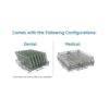 Washer Sterilizer, Tuttnauer Tiva 2 Series Disinfector
