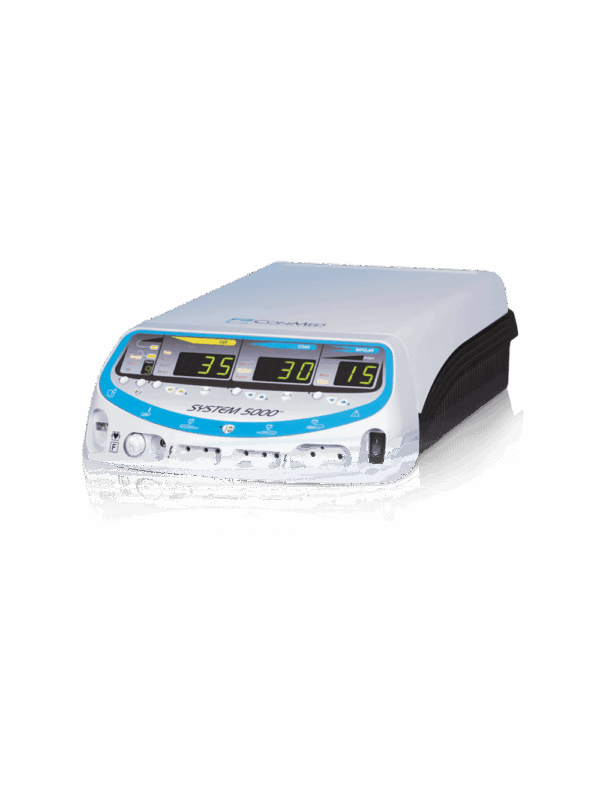 System 5000™, English Panel, 120.00V (ESU Only)