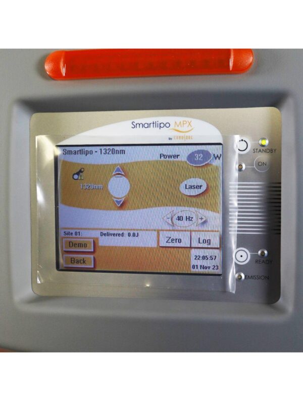 Never Used 2016 Cynosure SmartLipo MPX Body Sculpt Laser System NON-RFID