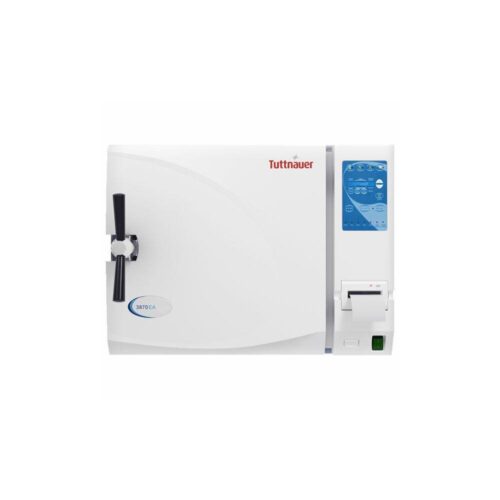 3870EAP Tuttnauer Automatic Sterilizer (15" Chamber)