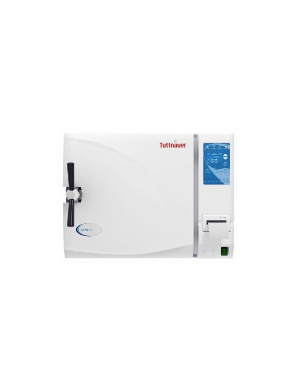 3870EAP Tuttnauer Automatic Sterilizer (15" Chamber)