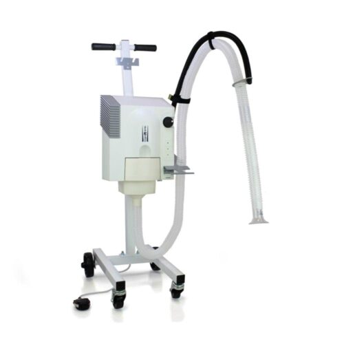 Acu-Evac II Cart Mount Starter Package