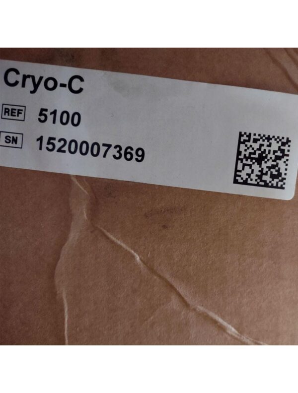 Zimmer Cryo-C Chiller Air Cool System for Cynosure Elite MPX - Factory NEW 5100 1520004246