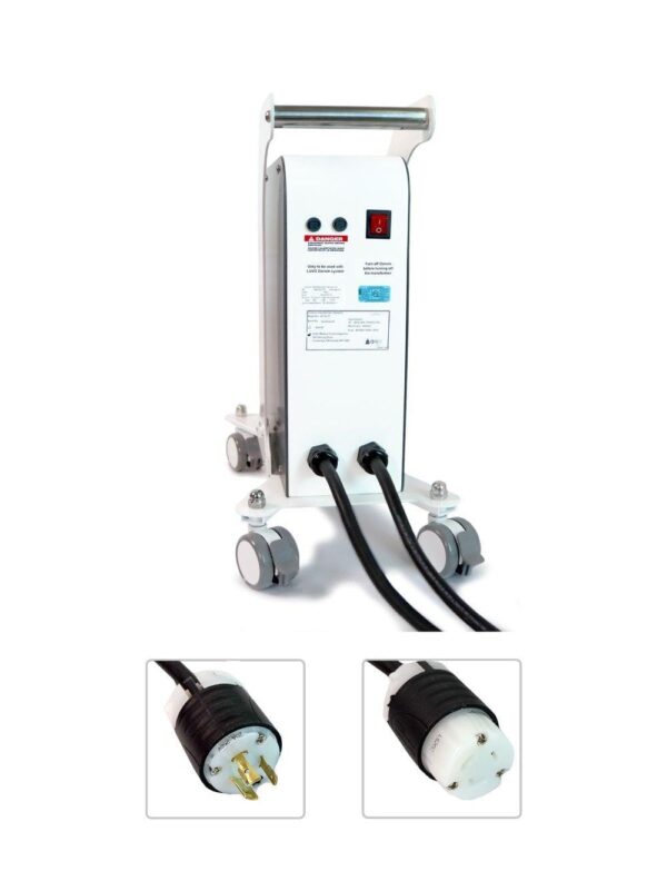 LUVO Darwin Isolation Transformer & Trolley