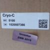 Zimmer Cryo-C Chiller Air Cool System for Cynosure Elite MPX - Factory NEW 5100 1520007369