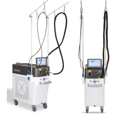 Nobleen Dual Long Pulsed Laser(1064nm & 755nm) ​