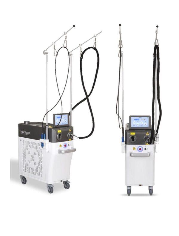 Nobleen Dual Long Pulsed Laser(1064nm & 755nm) ​