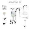 Acu-Evac IE Cart Mount Starter Package