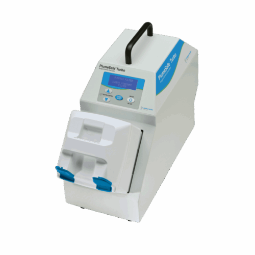 PlumeSafe® Turbo - 100/120 Volt 50/60 Hz