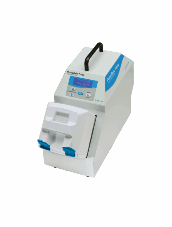 PlumeSafe® Turbo - 100/120 Volt 50/60 Hz