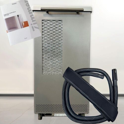 Zimmer Cryo-C Chiller Air Cool System for Cynosure Elite MPX - Factory NEW 5100 1520007365