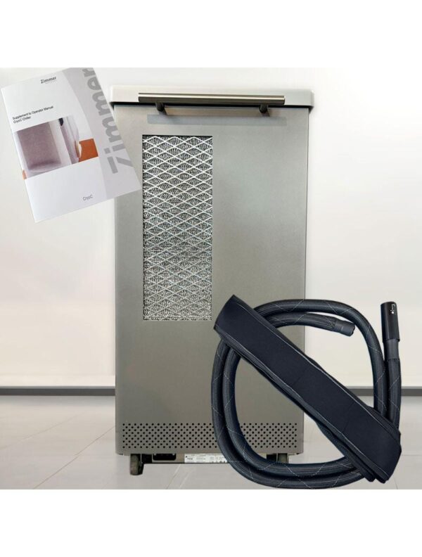 Zimmer Cryo-C Chiller Air Cool System for Cynosure Elite MPX - Factory NEW 5100 1520007365