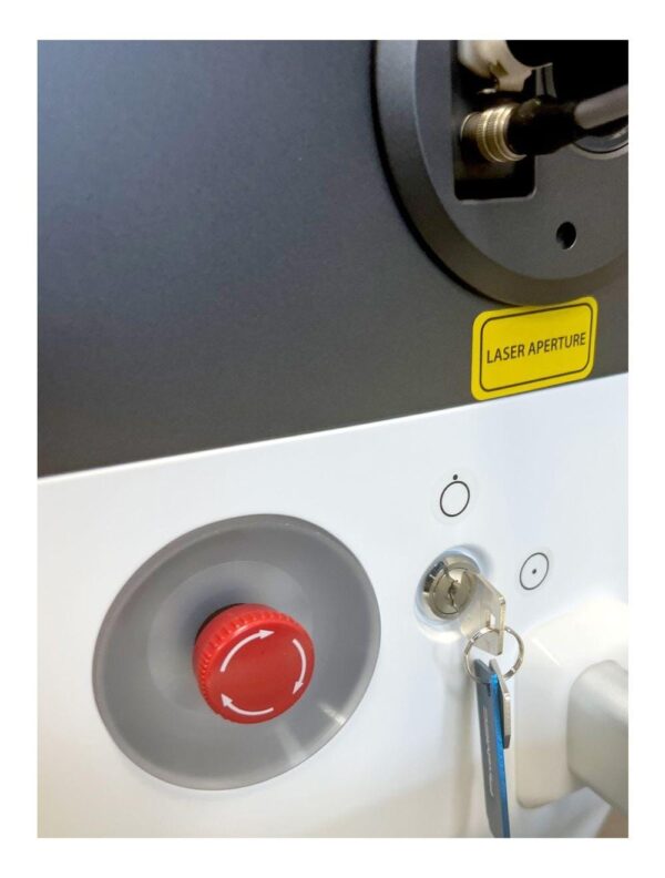 Nobleen Dual Long Pulsed Laser(1064nm & 755nm) ​