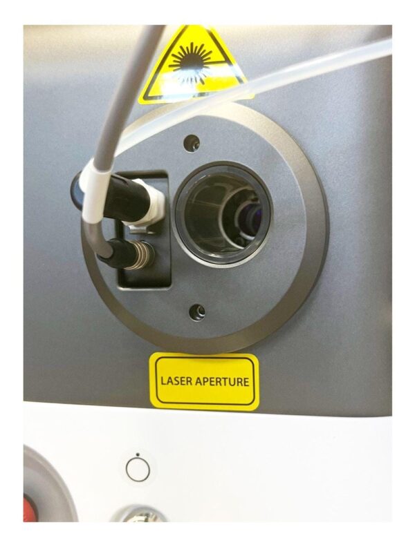 Nobleen Dual Long Pulsed Laser(1064nm & 755nm) ​