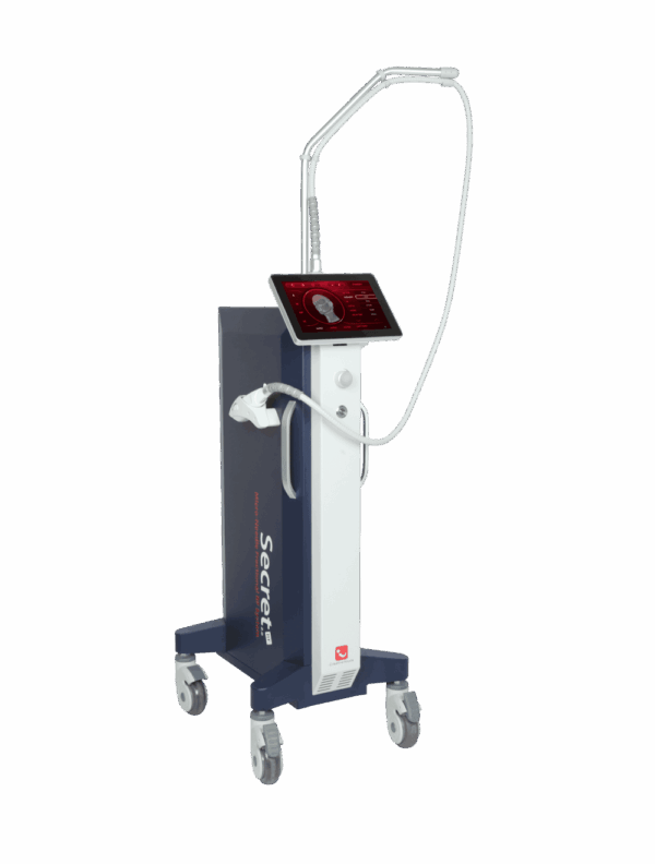 SECRET RF 2.0 Micro-Needle Fractional Radio Frequency System