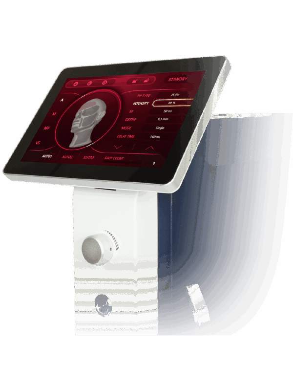 SECRET RF 2.0 Micro-Needle Fractional Radio Frequency System