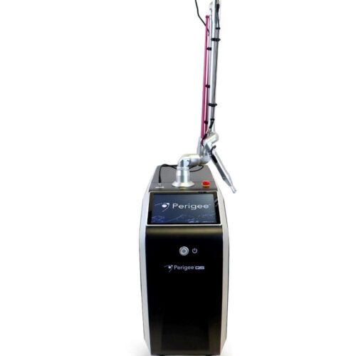 Perigee QS - The Original Q-Switched Nd:YAG Laser - 1064nm and 532nm
