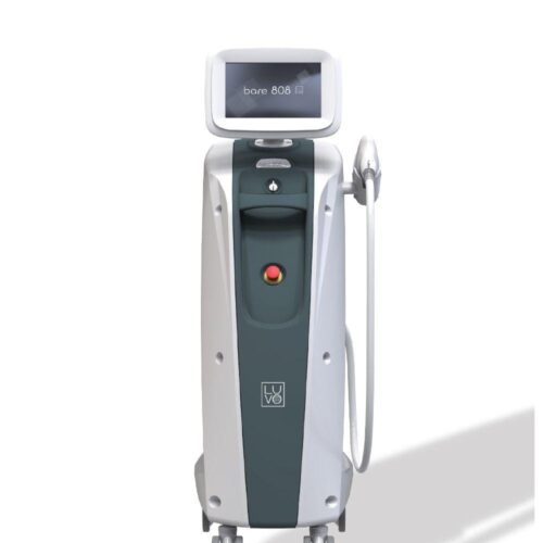 LUVO BARE 808 - Permanent Laser Hair Removal