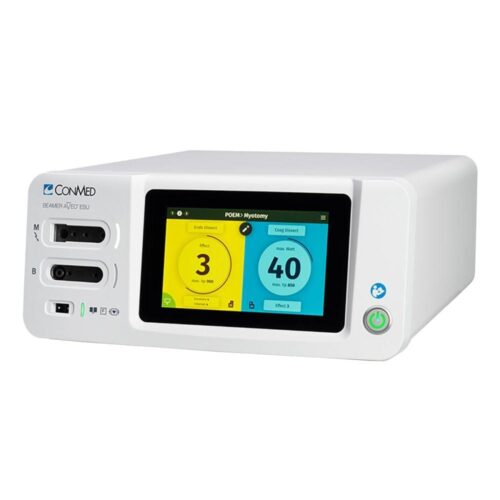 ConMed Beamer AVEO-ESU Electrosurgical Generator (Top Unit of the System)