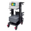 ConMed Beamer AVEO Modular Rolling Cart Storage and Use AVEO-CART-PKG